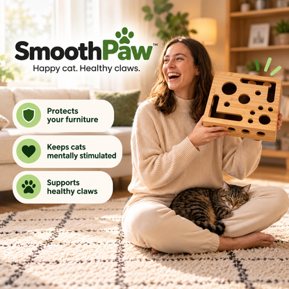 SmoothPaw