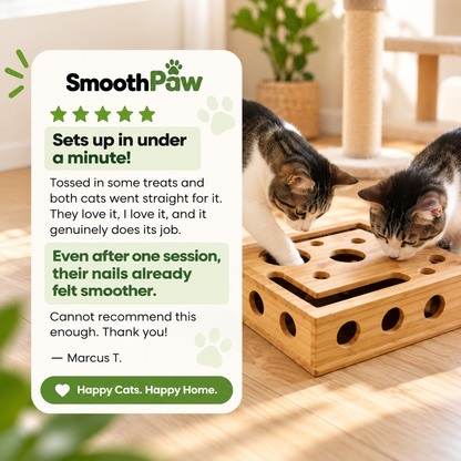 SmoothPaw