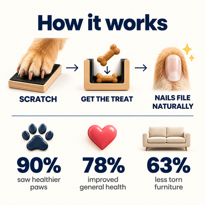 Dog SmoothPaw