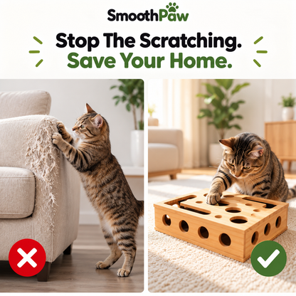 SmoothPaw