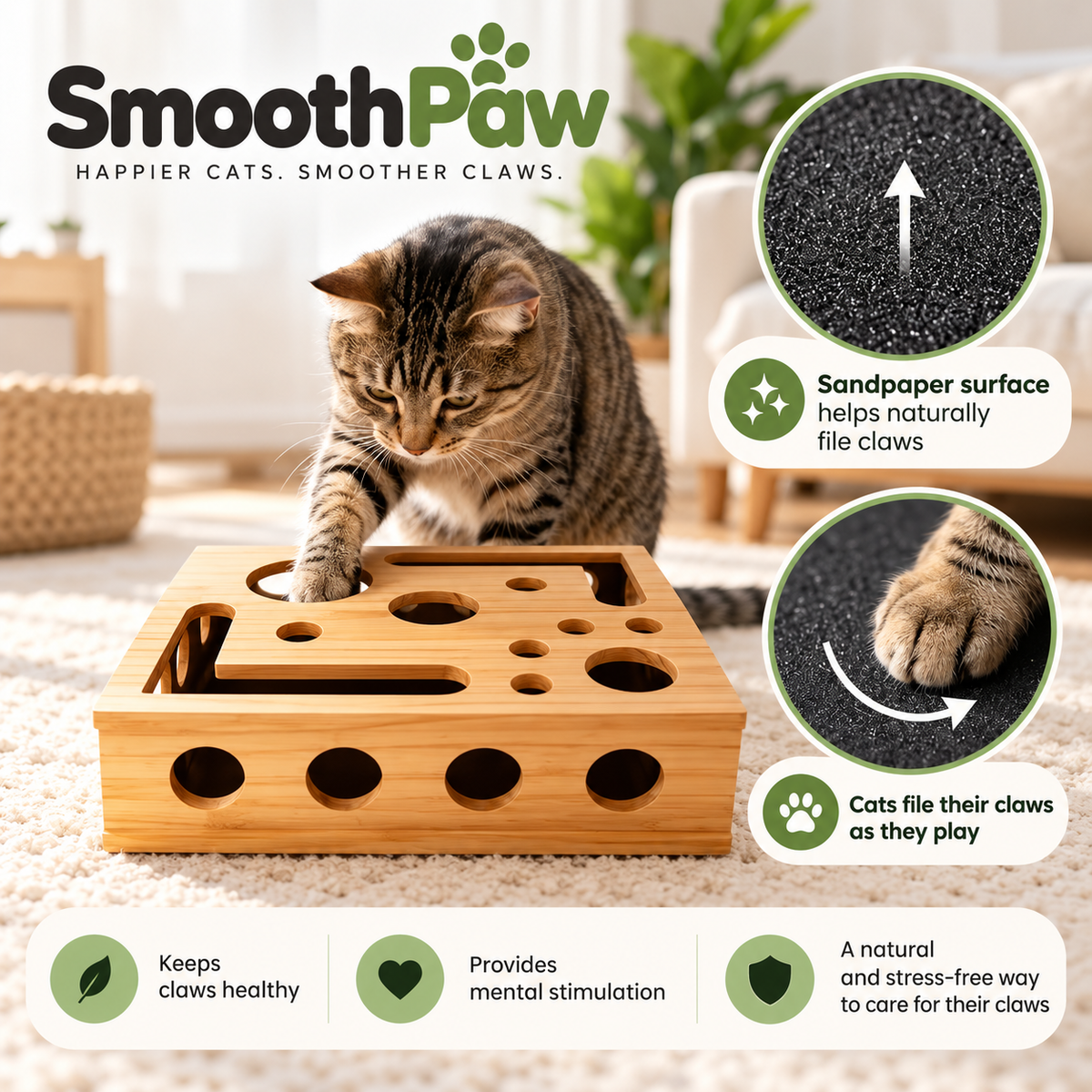 SmoothPaw